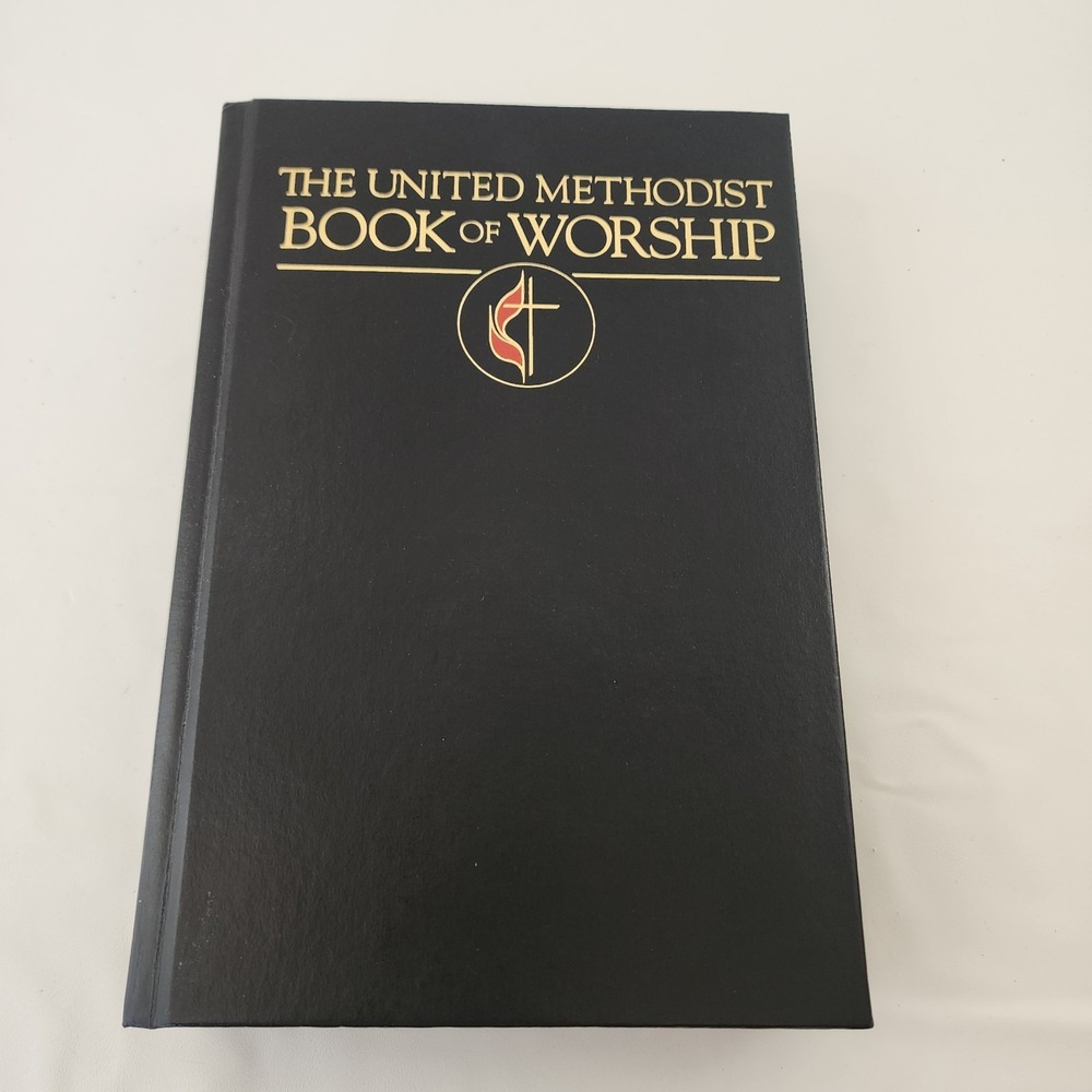 United Methodist Publication‎ House The United Methodist Book Of Worship 13th P